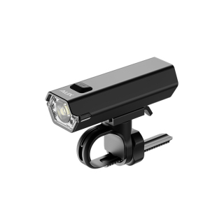 奥克斯自行车夜骑灯前灯尾灯夜间照明手电筒公路山地车骑行装备