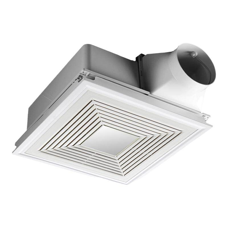 集成吊顶300x*300换气排风扇家用厨房卫生间大功率排气扇强力静音