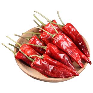 福建辣椒王500g卤料卤鸭脖鸭货卤菜红辣椒古田干辣椒朝天椒香辣型