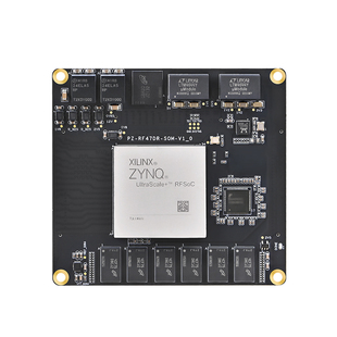 璞致FPGA核心板 软件无线电 SDR Zynq UltraScale+RFSoC xczu47dr