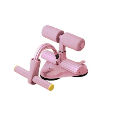 仰卧起坐辅助器拉力绳配件多功能