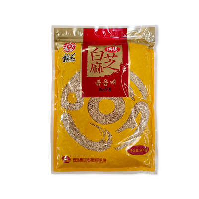柏兰白芝麻家用烘焙辅料