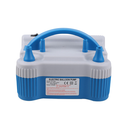 508电动气球双孔便携婚庆