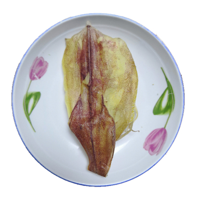 福建东山岛本港鱿鱼干新鲜都带卵