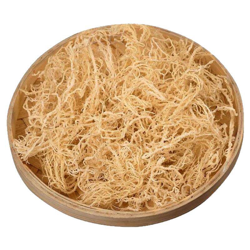 盐渍龙须菜500克海石花石花菜鹿