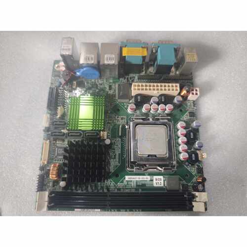 议价威强 00DSA17-00-101-RS  IOBP-G412-R10 工业主板 测试完好