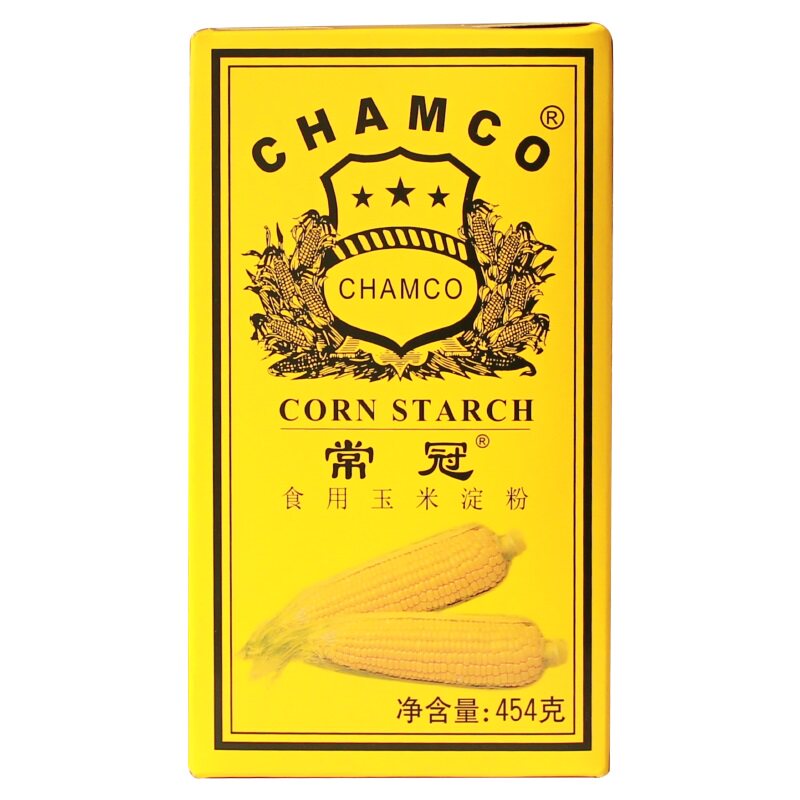 常冠食用454g玉米淀粉
