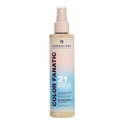 【自营】Pureology21重植萃精华免洗喷雾200ml柔顺隔热*1