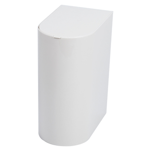 麦迪龙家用2026新款垃圾桶卫生间专用厕所带盖卧室小号高颜值翻盖