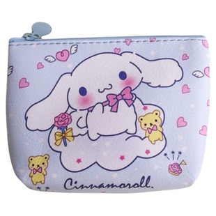 零钱包韩版儿童卡通创意小钱包女生便携可爱小包包玉桂狗耳机包