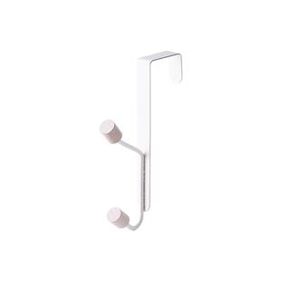 门后挂钩免打孔卧室门后挂衣架门上背式衣服挂架门后衣帽钩置物架