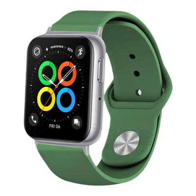 适用小米8Pro反扣硅胶表带