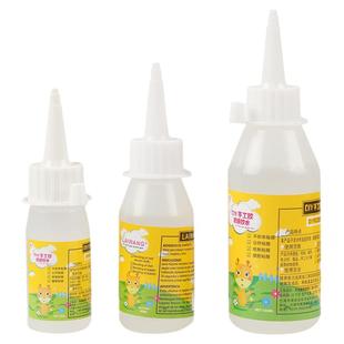 DIY辅料手工胶麻绳编织酒精胶手工胶布艺棉绳麻绳胶水强力粘合剂