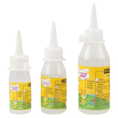 DIY辅料手工胶麻绳编织酒精胶