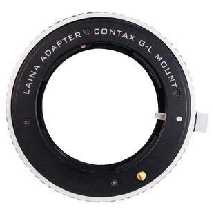 徕纳适用G康泰时CONTAX镜头转徕卡LEICA L T TL2 微单转接环