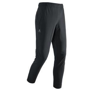 KAILAS凯乐石束脚慢跑裤速干凉感UPF50+防晒户外运动登山徒步男款