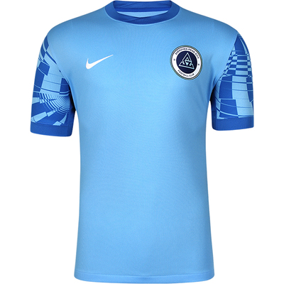Nike/耐克正品2025男士深圳新鹏城经典主场球迷版球衣HM6176-412