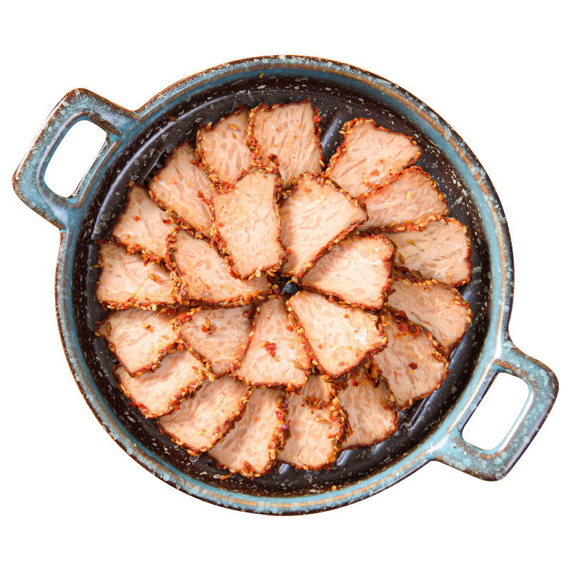 柏慧燕都即食孜然猪里脊肉即食餐