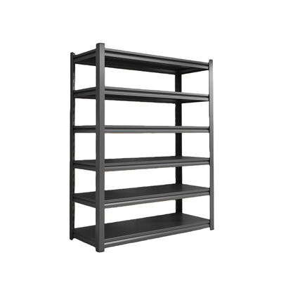 加厚碳钢多层货架落地置物架家用