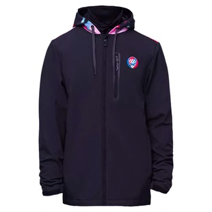 美国686滑雪服男款单板滑雪衣夹克外套防水保暖24新品M3WNCS104