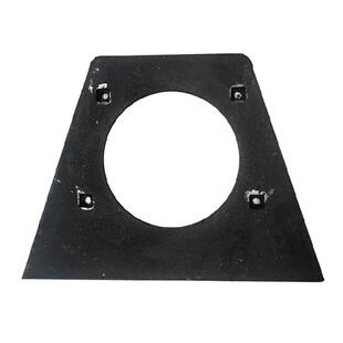 抛丸机抛头护板抛丸器配件顶板侧板端护板件实体店铺直销江苏通用