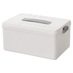 多层药箱家用大容量医药盒常备药品药物收纳盒家庭装急救箱特大号