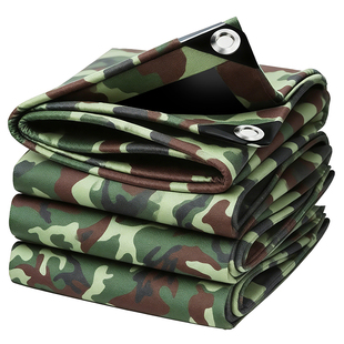 防水布帆布篷布防水防晒定做户外遮阳布雨布牛津布迷彩加厚防雨布