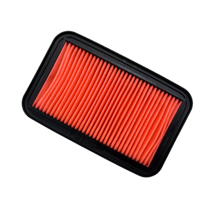 适用新大洲本田CBF125T锐猛滤芯CB125T-56-58-65锐猛空气滤器滤芯