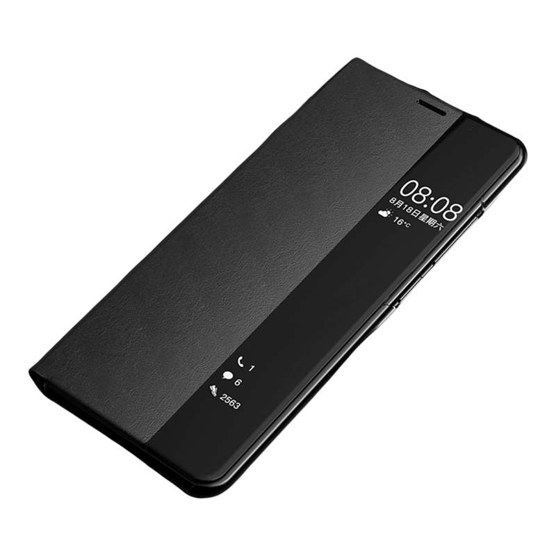 适用华为mate10智能翻盖皮套