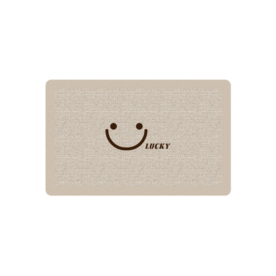 卫生间吸水地垫浴室防滑防水