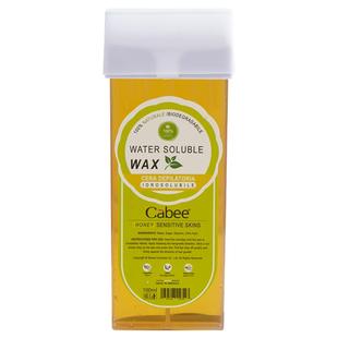 美国Sugar Wax蜜蜡脱毛膏滚珠软蜡腋下私密处滚轮蜡纸手腿毛糖蜡