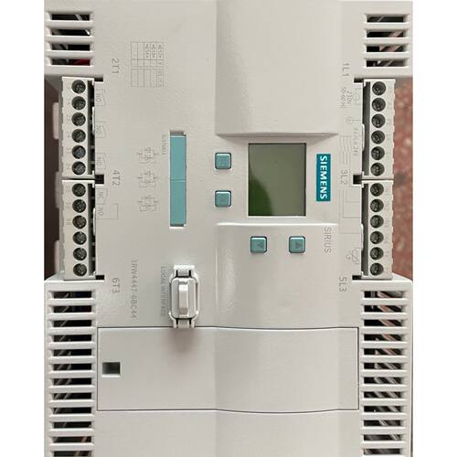 询价-3RW44476BC44软启动器250KW