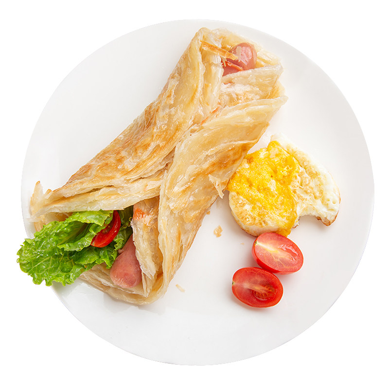 清真台湾手抓饼面饼台湾手抓饼