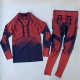 Pro Big Red Hidden Blue Olding and Starns Set Set