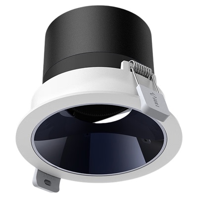 公牛T62嵌入式射灯小山丘防眩光高显指客厅家用led灯天花吊顶射灯