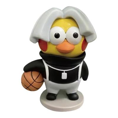 ikun现货蔡徐坤恶搞小黑子手办