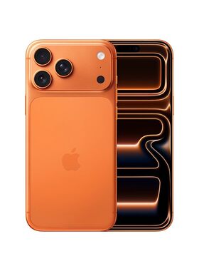 【12期免息】Apple/苹果 iPhone 17 Pro Max 手机 A19 Pro 芯片 2025新款 全新国行 官方正品 全国联保