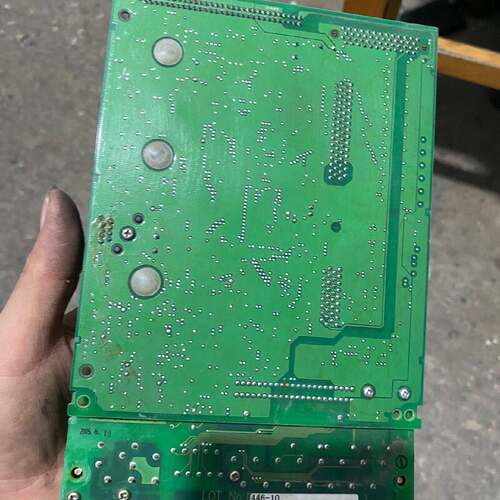 议 价变频器主板YPHY312612GETC618046工业自动可 维修