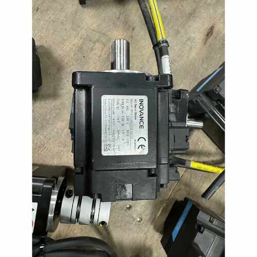 议价汇川660p系列200w套装SV660ps1r6i