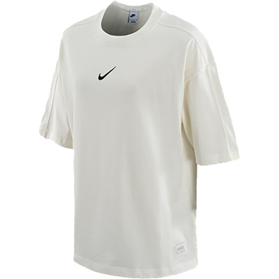Nike/耐克正品夏季百搭T恤简约女子运动短袖DV8023-133