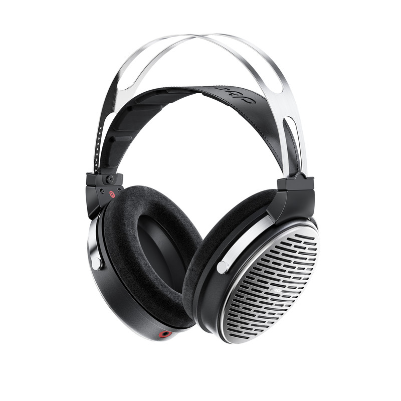 飞傲JT3带麦线控开放式hifi耳机