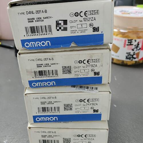 询价-安全门开关D4NL–2EFA–B