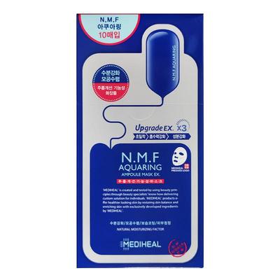 美迪惠尔NMF面膜水库PRO美白去黄气紧致水润舒缓焕亮光泽补水保湿