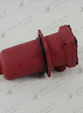 隆齐液压油过滤器RFMBN/HC330 BF10D1.0-L24-B6-G回油过滤器