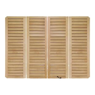 定制榉木排骨架加厚全实木榻榻米1.8米1.5米气撑杆可直接睡的床板