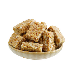 亚麻籽核桃酥芝麻酥坚果酥花生酥糕点无蔗糖营养健康饱腹解馋零食