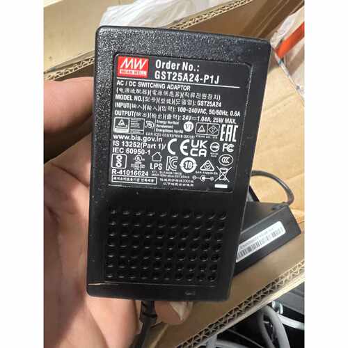 议价-台湾明纬GST25A24P1J25W24V1.04A低空