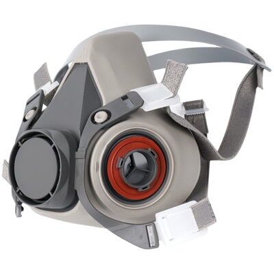 防毒面具防护面罩全脸