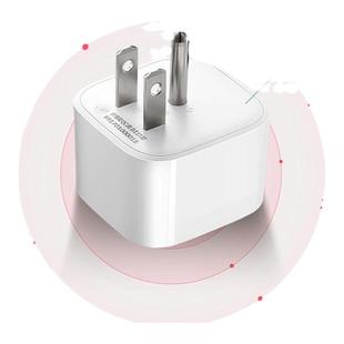 公牛美标转换插头电源转换器插座转化插头美国菲律宾加拿大