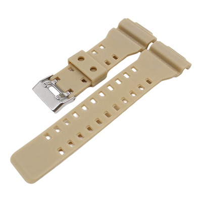 通用CASIO哑面表带GD120/GA-110/100/140 GD100 5146手表带男